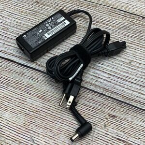 HP AC Adapter TPC-DA58 65W 19.5V 3.33A Laptop Power Supply Charger Cord